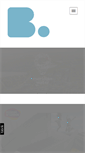 Mobile Screenshot of bounce-agency.com